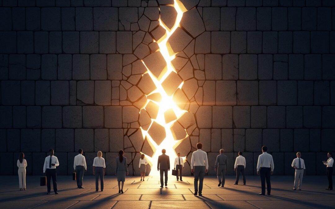 You Can’t Rejuvenate a Business If the People in It Don’t Believe It’s Possible