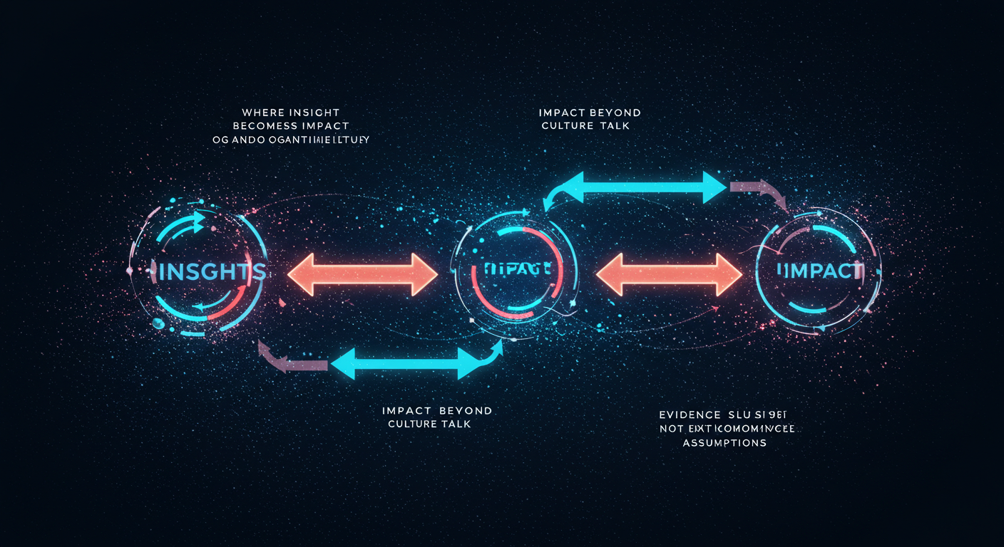 Where Insight Becomes Impact